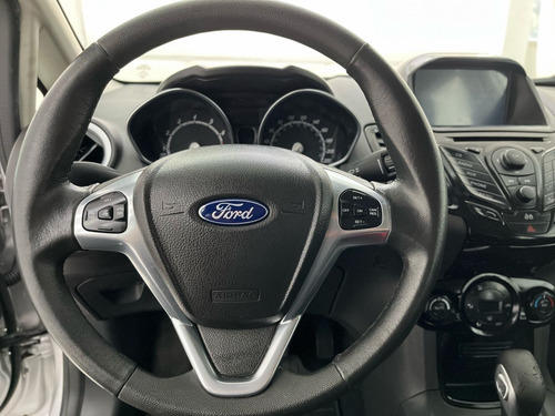 Ford Fiesta 1.6 TITANIUM HATCH 16V FLEX 4P POWERSHIFT