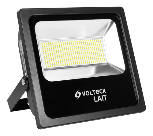 Reflector Delgado De Led Alta Potencia 150 W Para Interperie