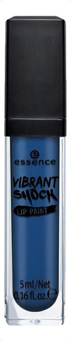 Essence Brillo Labial Vibrant Shock Lip Paint Color 05. Nightstalker