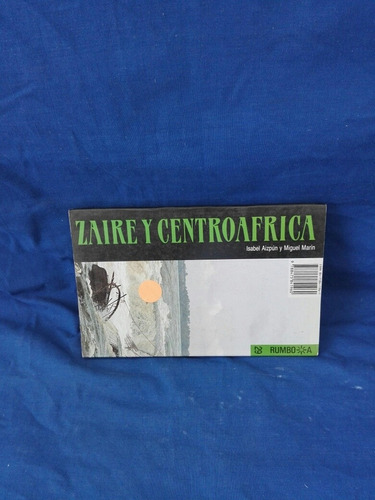 Zaire Y Centro África