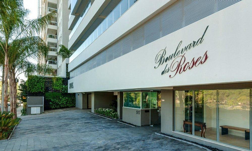 Imagem 2 de 20 de Apartamento No Boulevard Des Roses Residence - 1483
