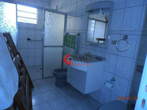 Imagem 19 de 24 de Sobrado À Venda, 152 M² Por R$ 750.000,00 - Jardim Do Mar - São Bernardo Do Campo/sp - So0841