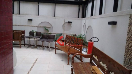 Imagem 1 de 21 de Sala Comercial Para Locação, Centro, São Bernardo Do Campo. - Sa0309