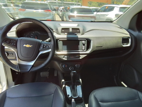 Chevrolet Spin 1.8 PREMIER 8V FLEX 4P AUTOMÁTICO