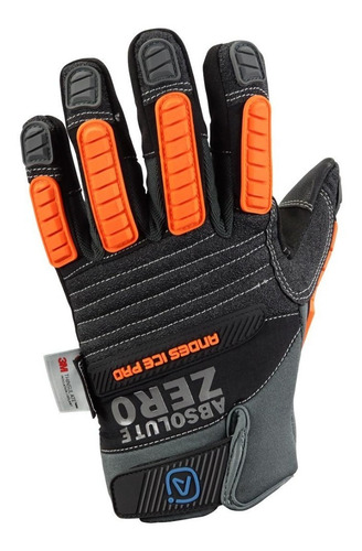 Guante Termico Andes Ice Pro Absolute Zero Segman