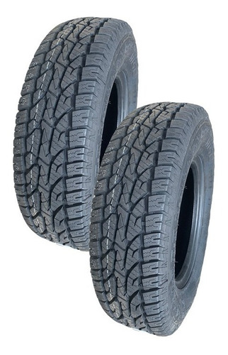 Paq 2 Llanta Lt275/65r18-10pr 123/120s Blackhawk His-h Ha01