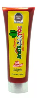 Salsa Moralitos Chamoy Sin Azúcar 300ml