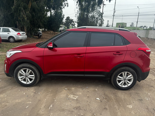 Hyundai Creta 2016, Excelente Estado