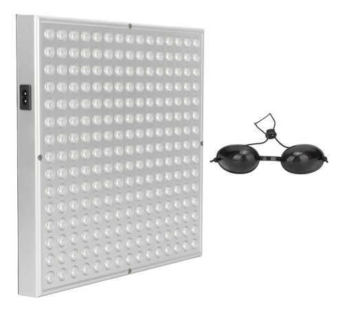 Panel De Luz Led Profundo De 100-240 V, 660 Nm, Infrarrojo C