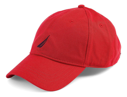 Gorra De Baseball Nautica/rojo