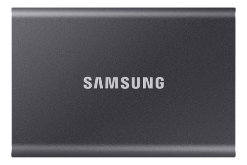 Disco Sólido Externo Samsung Portable Ssd T7 Usb 3.2 1tb *