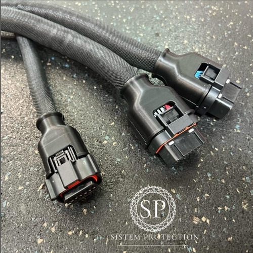 Ø16mm X 1m Twist Closed Sp-420 Malha Auto Fechamento Sistem