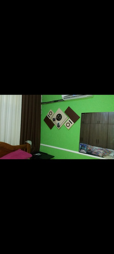 Casa 2 Dorm. C/ 1 Suite