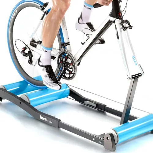 Soporte horquilla tacx para rodillo antares sales