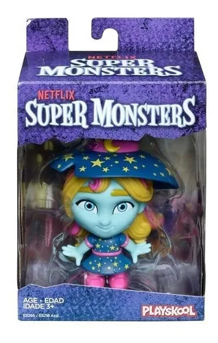 Muñecos de cheap los supermonstruos