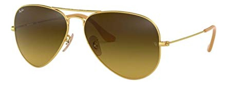 Ray-ban Rb3025 Aviador De Grandes Gafas De Sol 5qakz