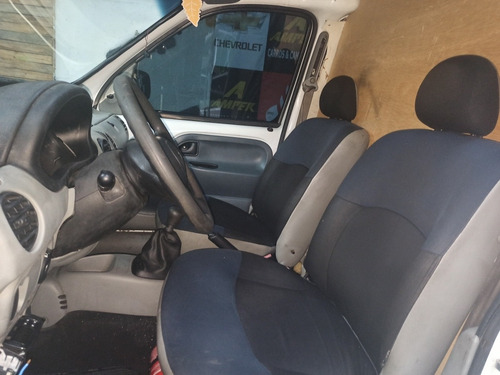 Renault Kangoo Express 2014 1.6 16v Porta Lateral Hi-flex 5p