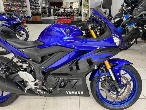 Yamaha R3 2020 Abs