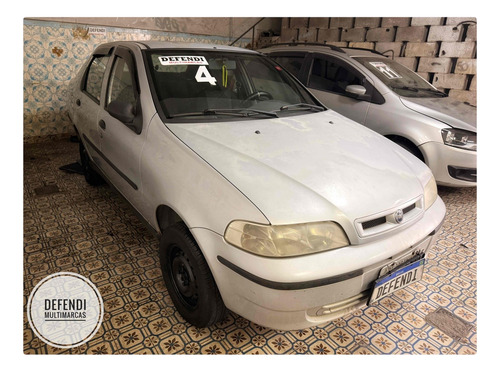 Fiat Siena 1.0 MPI FIRE 8V GASOLINA 4P MANUAL
