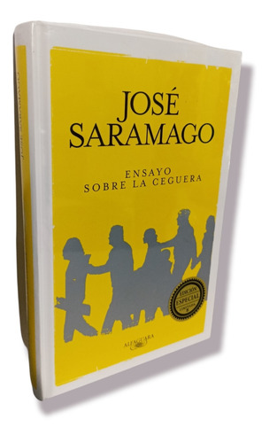 Ensayo Ceguera +claraboya + Alabardas + Lagarto + Año Nobel