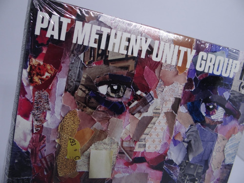 Cd Pat Metheny Unity Group - Kin ( Digipack)