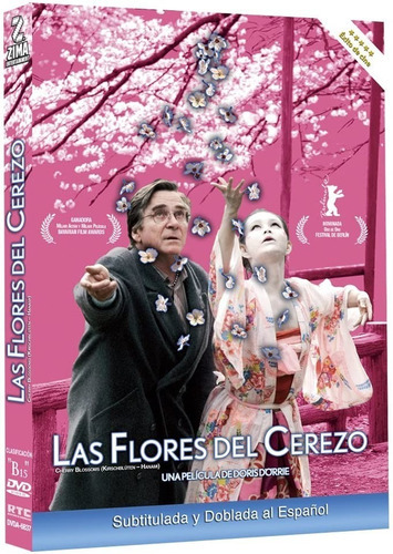 Las Flores Del Cerezo / Película / Dvd Nuevo