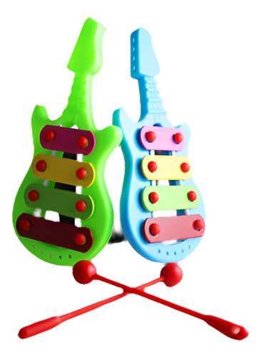 Bebé Niño Música Juguete Mini Xilófono Desarrollo Desarrollo
