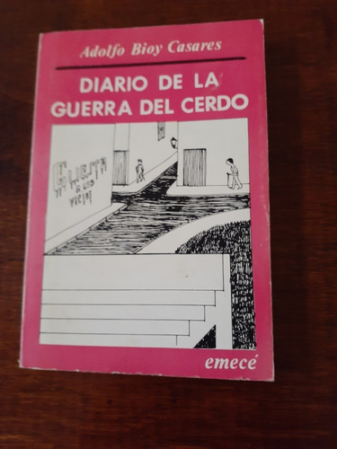 Diario De La Guerra Del Cerdo 