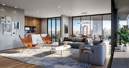 Apartamento Com 1 Dormitório(s) Localizado(a) No Bairro Vila Madalena Em São Paulo / São Paulo - 4571:908791