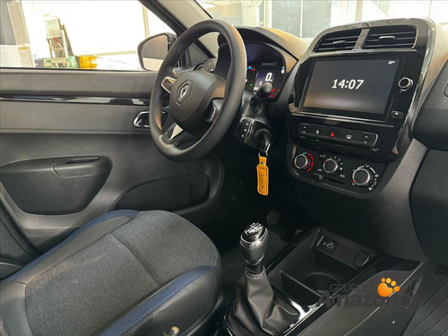 Renault Kwid 1.0 12V SCE FLEX INTENSE MANUAL