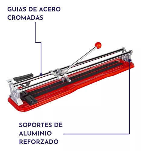 Cortadora De Ceramica Azulejos Rubi Practic 60 61cm