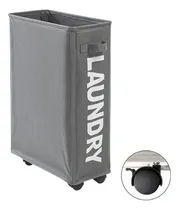 Comprar Cestos Ropa Sucia Organizadores Con Ruedas Modernos Colores