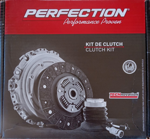 Kit Embrague Clutch Jetta/golf A3 2.0 (94-99) Derby (01-04)