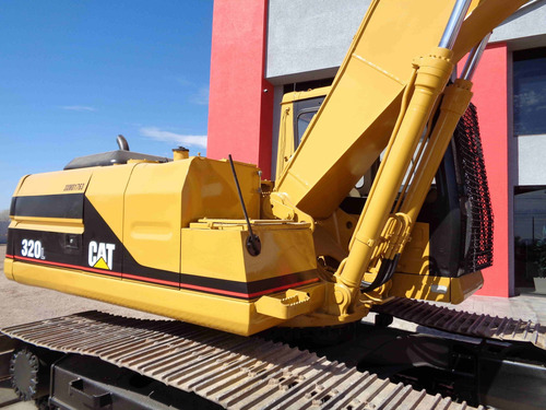 1994 Cat 320l