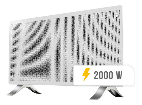 Imagen 2 de 6 de Vitroconventor Peabody Pevc20n Plano 2000w Negro