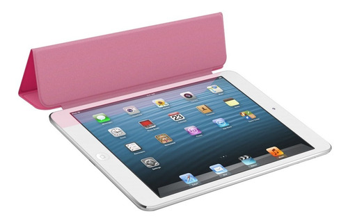 Smart Cover Para  iPad Mini En Poliuretano Mas Back Cover