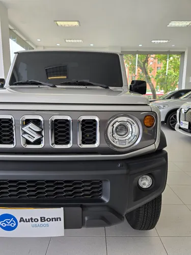 Suzuki Jimny 1.4 Glx 5p