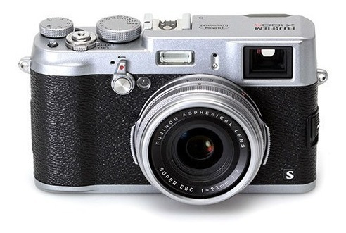 Imagen 1 de 1 de Camara Fujifilm Finepix X100s 16 Mp 23mm F/2 Af Bajo Pedido