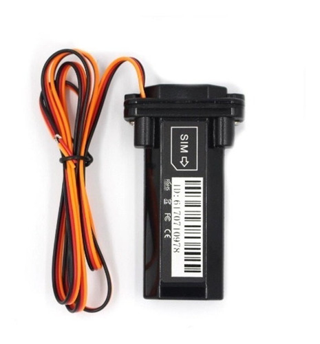 Gps Tracker Gt01 Seguimiento Satelital