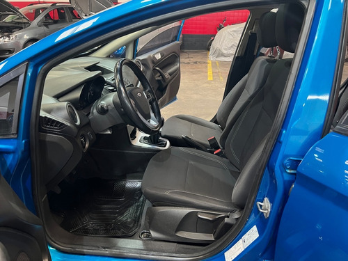 Imagen 5 de 15 de Ford Fiesta Se 4p 2016 Urion Autos