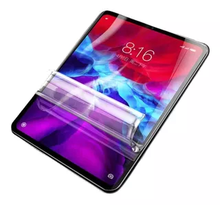 Hidrogel P/ Tablet Huawei Protector Pantalla Todos Modelos