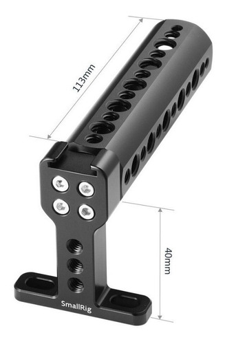 Imagem 3 de 4 de Top Handle Grip Punho Superior Para Cages - P/ Dslr Sony