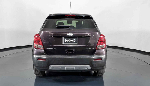 Imagen 6 de 15 de 101390 - Chevrolet Trax 2014 Con Garantía