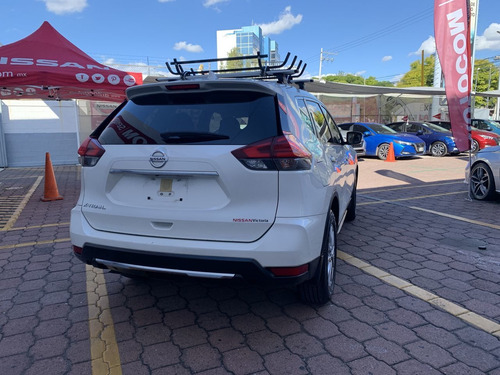 Imagen 10 de 15 de Nissan X-trail 5 Puertas