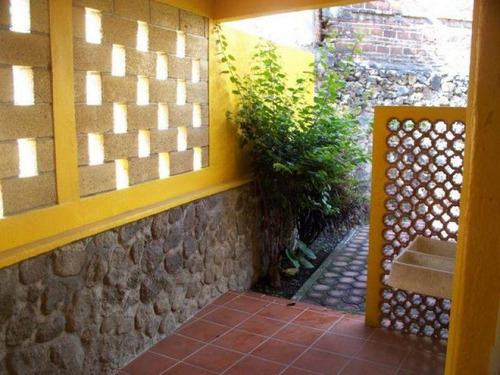 Imagen 20 de 25 de Bonita Casa En Condominio En Jardines De Cuernavaca