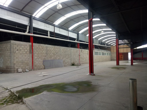 Renta Local O Nave Comercial Toluca