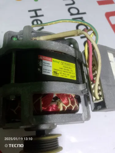 Motor Lavadora Whirpool. (Usado)