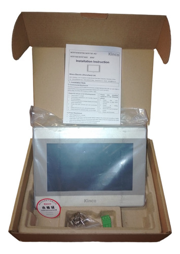 Pantalla Kinko Tactil Hmi Nueva, Modelo Glo70e,7 Pulgadas 