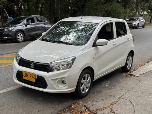 Suzuki Celerio 1.0 Hg MT