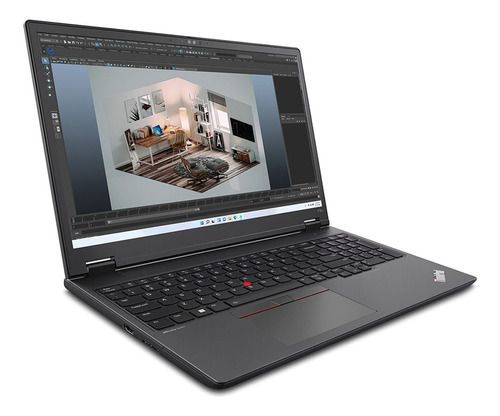 Lenovo Thinkpad P16v G1 I9-13900h | 64gb | Rtx 2000 Ada| 1tb